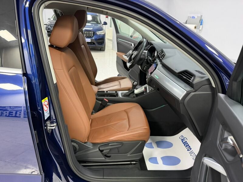 AUDI Q3 SPORTBACK 35TDI 2.0TDI 150CV ADVANCED S-TRONIC
