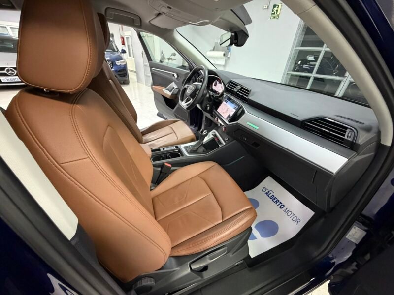 AUDI Q3 SPORTBACK 35TDI 2.0TDI 150CV ADVANCED S-TRONIC