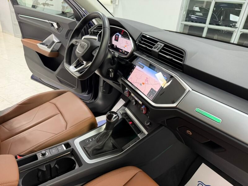 AUDI Q3 SPORTBACK 35TDI 2.0TDI 150CV ADVANCED S-TRONIC