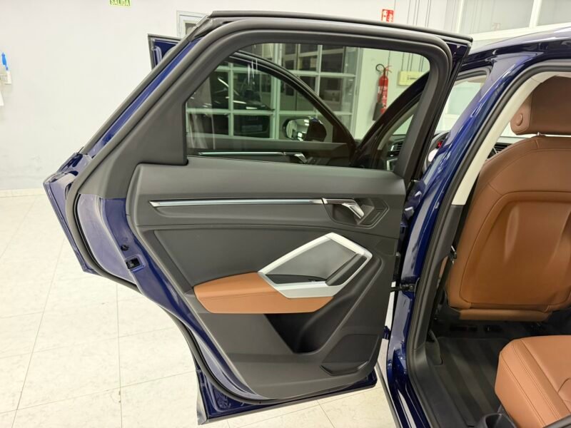 AUDI Q3 SPORTBACK 35TDI 2.0TDI 150CV ADVANCED S-TRONIC
