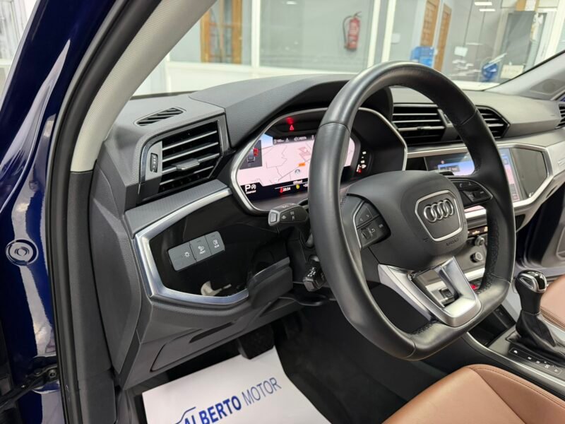AUDI Q3 SPORTBACK 35TDI 2.0TDI 150CV ADVANCED S-TRONIC