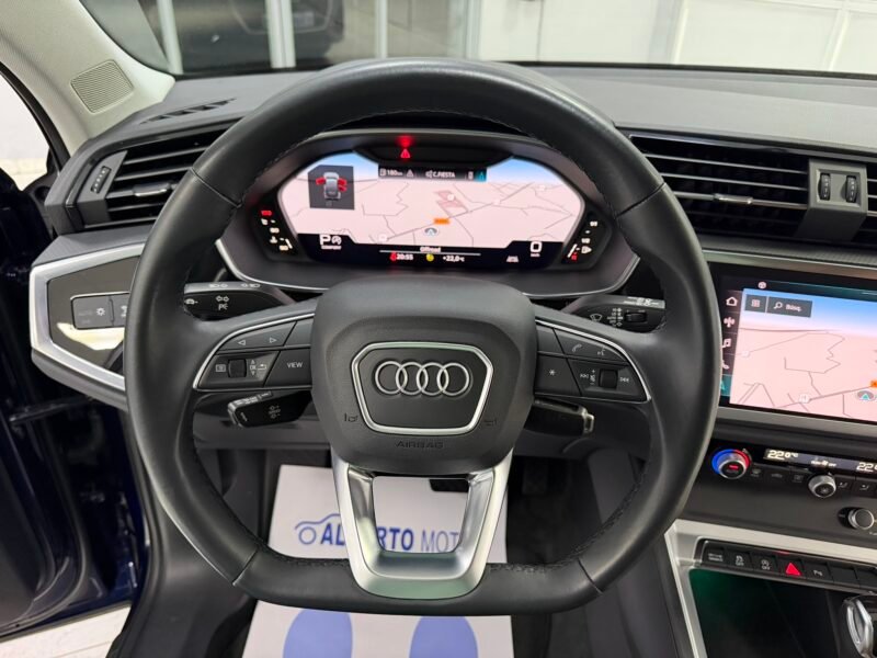 AUDI Q3 SPORTBACK 35TDI 2.0TDI 150CV ADVANCED S-TRONIC