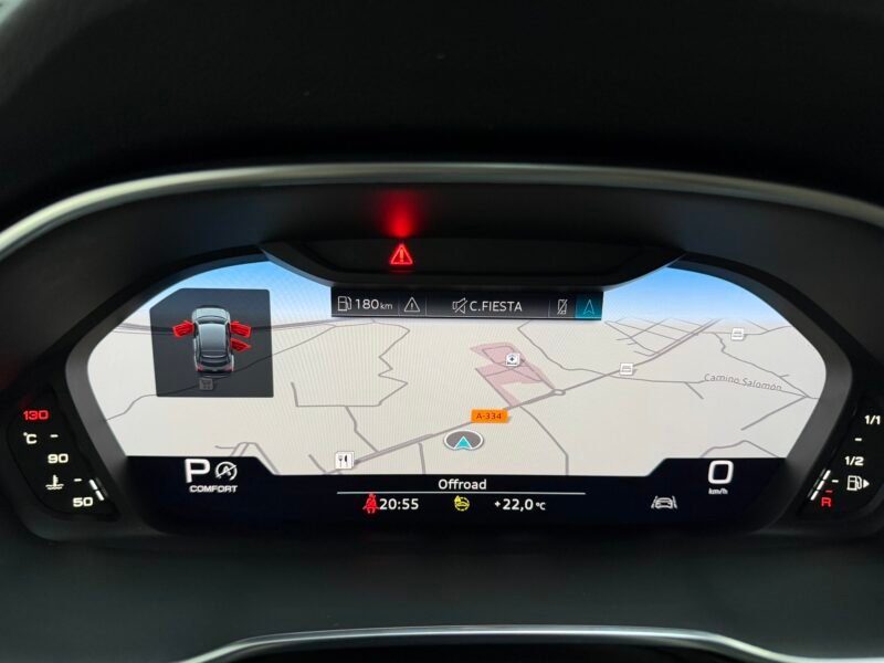 AUDI Q3 SPORTBACK 35TDI 2.0TDI 150CV ADVANCED S-TRONIC