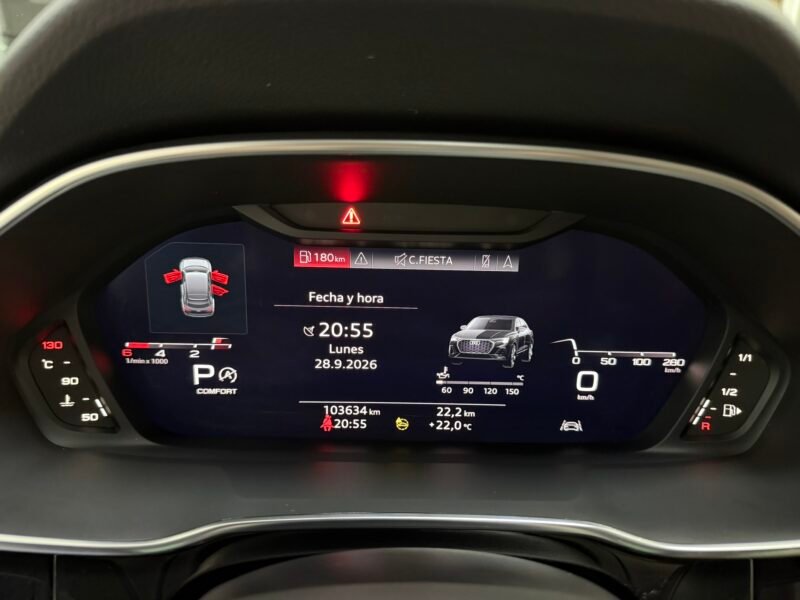AUDI Q3 SPORTBACK 35TDI 2.0TDI 150CV ADVANCED S-TRONIC