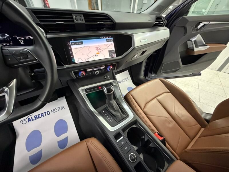 AUDI Q3 SPORTBACK 35TDI 2.0TDI 150CV ADVANCED S-TRONIC