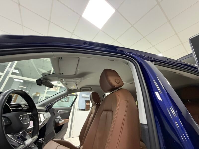 AUDI Q3 SPORTBACK 35TDI 2.0TDI 150CV ADVANCED S-TRONIC