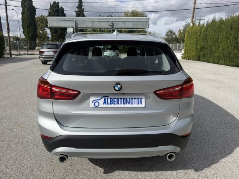 BMW X1 (F48) SDRIVE18D 2.0D 150CV