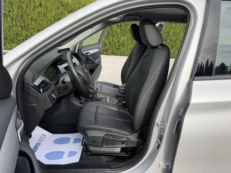 BMW X1 (F48) SDRIVE18D 2.0D 150CV