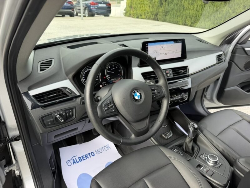 BMW X1 (F48) SDRIVE18D 2.0D 150CV