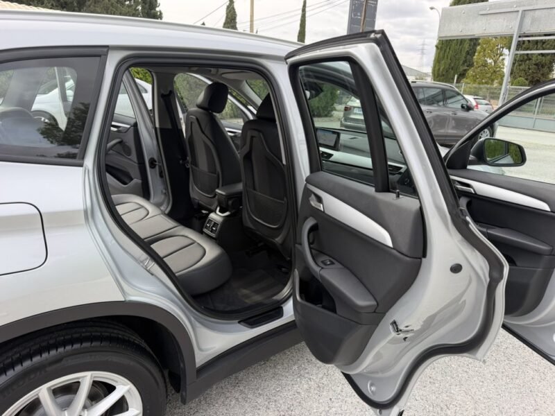 BMW X1 (F48) SDRIVE18D 2.0D 150CV