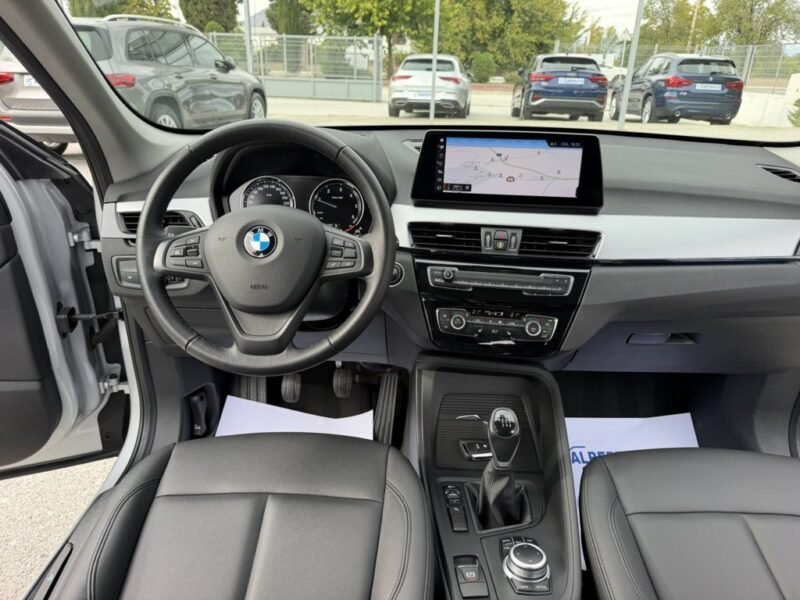 BMW X1 (F48) SDRIVE18D 2.0D 150CV