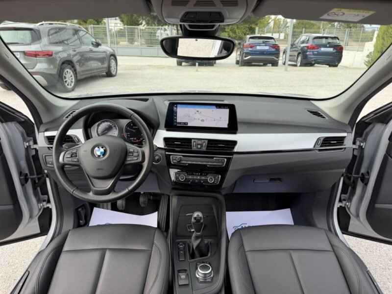 BMW X1 (F48) SDRIVE18D 2.0D 150CV