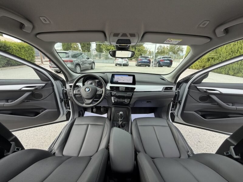 BMW X1 (F48) SDRIVE18D 2.0D 150CV