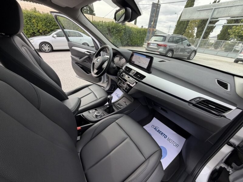 BMW X1 (F48) SDRIVE18D 2.0D 150CV