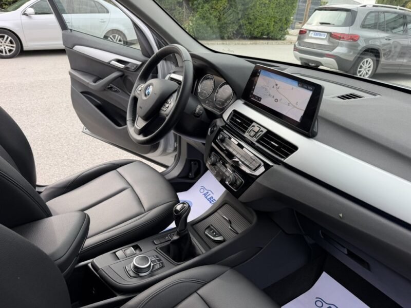 BMW X1 (F48) SDRIVE18D 2.0D 150CV