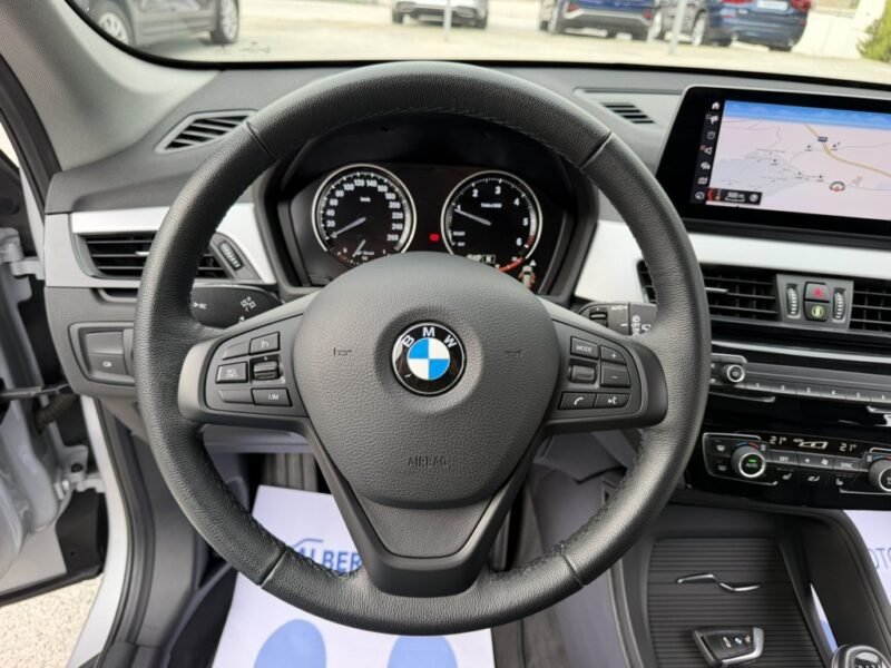BMW X1 (F48) SDRIVE18D 2.0D 150CV