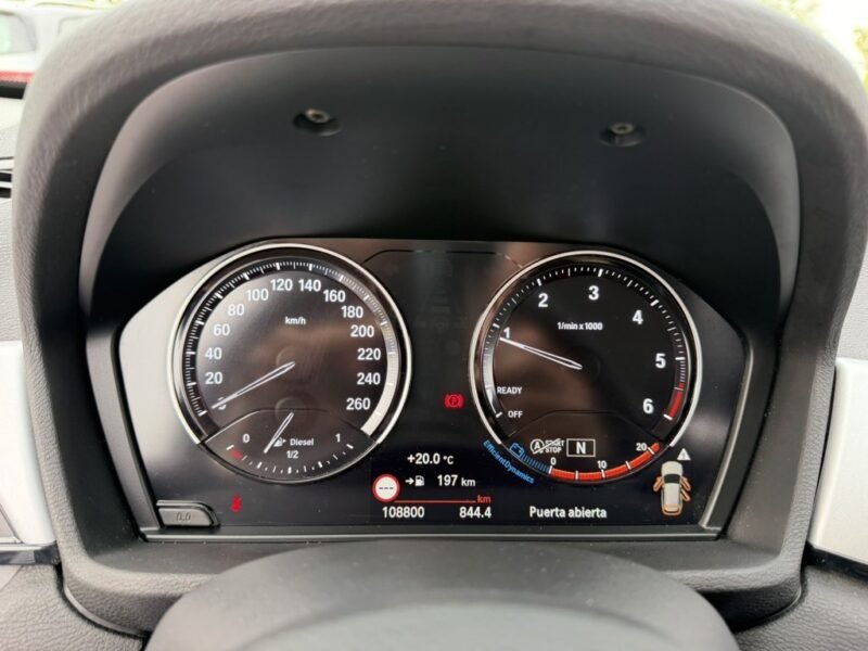 BMW X1 (F48) SDRIVE18D 2.0D 150CV