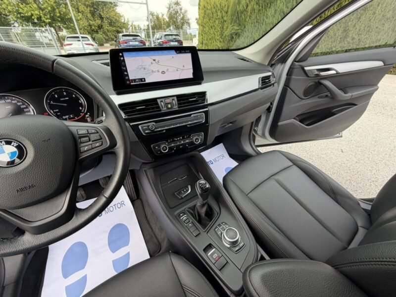 BMW X1 (F48) SDRIVE18D 2.0D 150CV