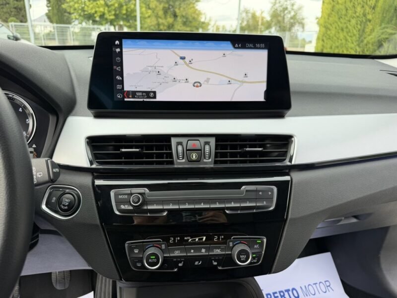 BMW X1 (F48) SDRIVE18D 2.0D 150CV