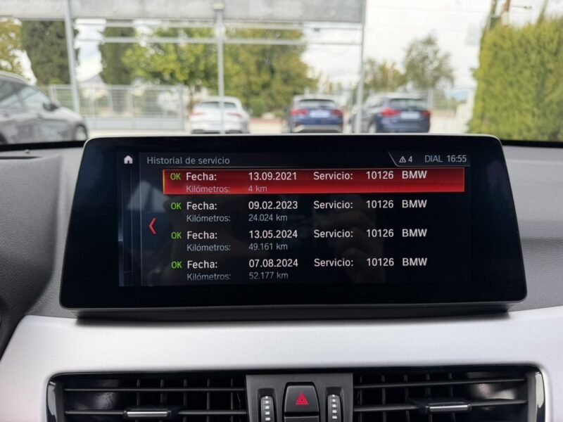 BMW X1 (F48) SDRIVE18D 2.0D 150CV