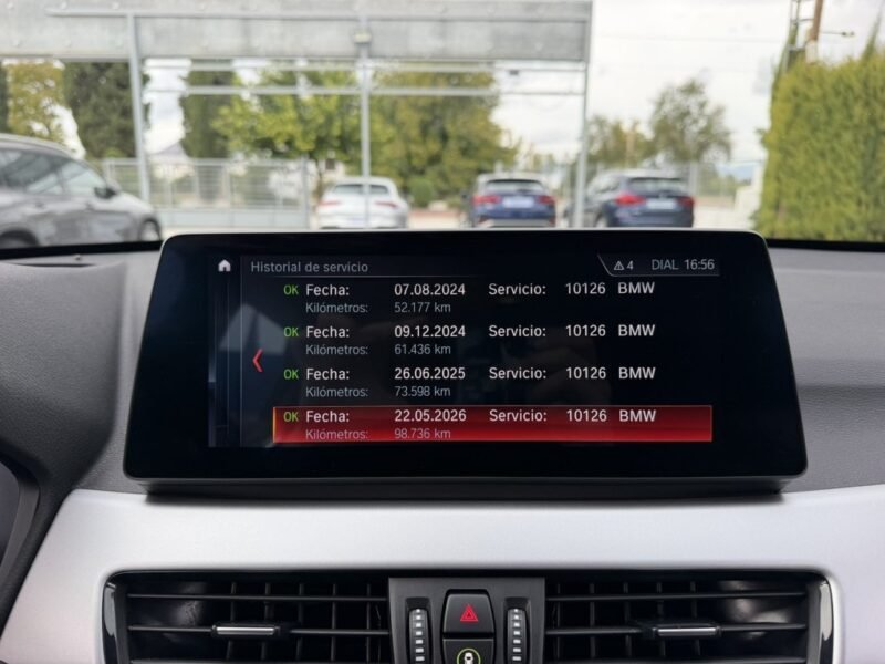 BMW X1 (F48) SDRIVE18D 2.0D 150CV
