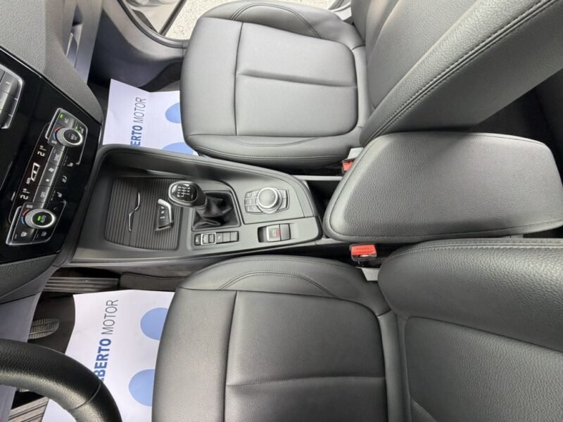 BMW X1 (F48) SDRIVE18D 2.0D 150CV