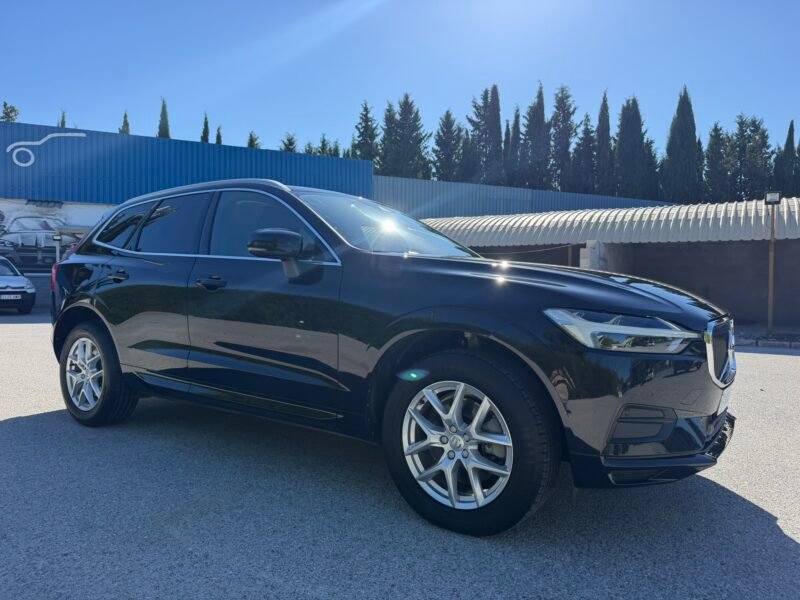 VOLVO XC60 2.0D4 190CV MOMENTUM GEARTRONIC
