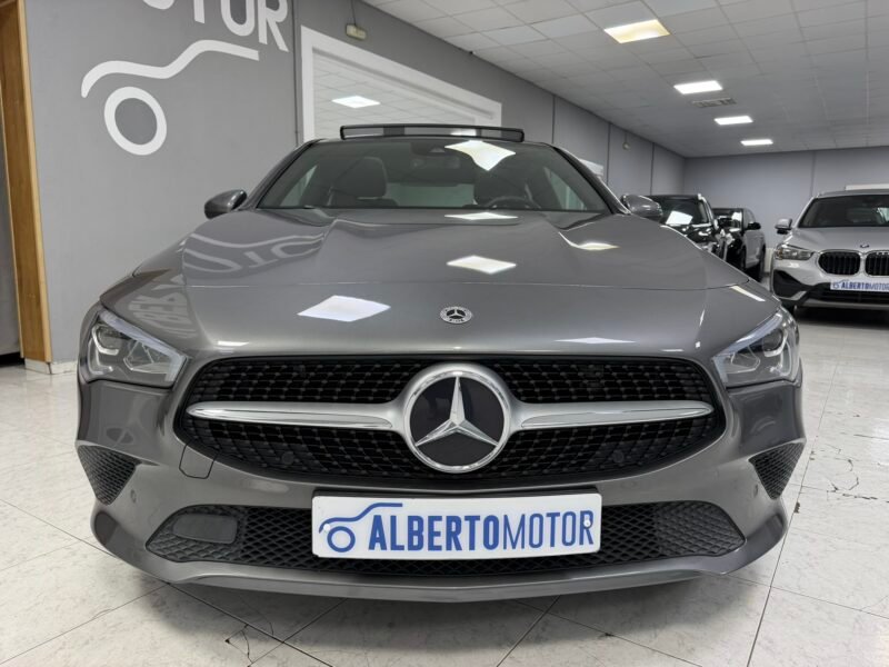MERCEDES-BENZ CLA200D CLA200D 2.0D 150CV 8G-DCT