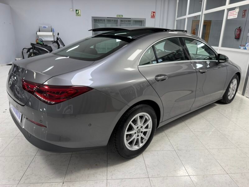 MERCEDES-BENZ CLA200D CLA200D 2.0D 150CV 8G-DCT