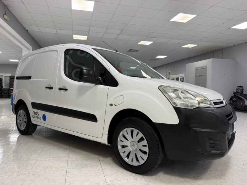 CITROEN BERLINGO ELECTRIC CLUB 47CV
