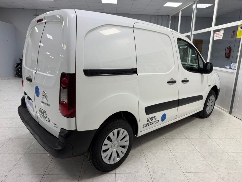 CITROEN BERLINGO ELECTRIC CLUB 47CV