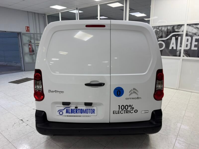 CITROEN BERLINGO ELECTRIC CLUB 47CV