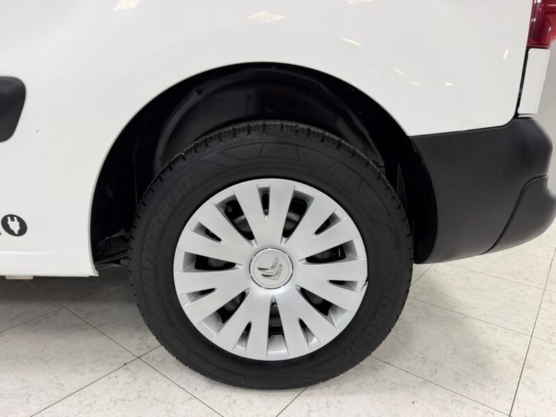 CITROEN BERLINGO ELECTRIC CLUB 47CV