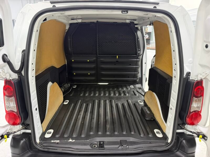 CITROEN BERLINGO ELECTRIC CLUB 47CV