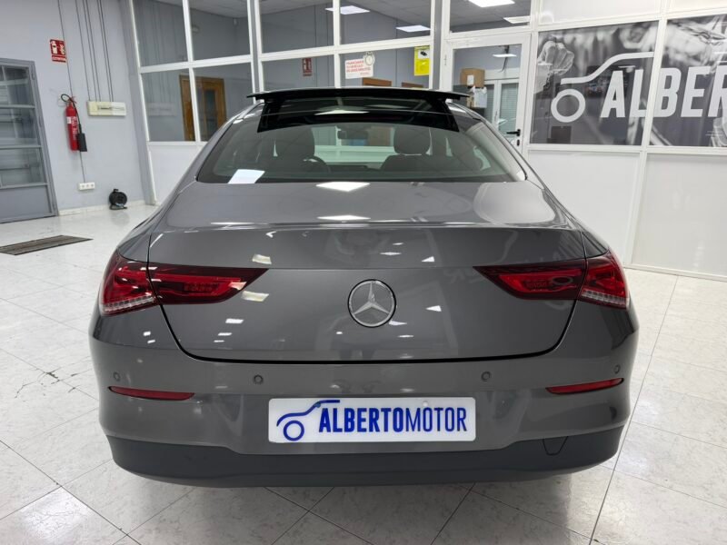 MERCEDES-BENZ CLA200D CLA200D 2.0D 150CV 8G-DCT