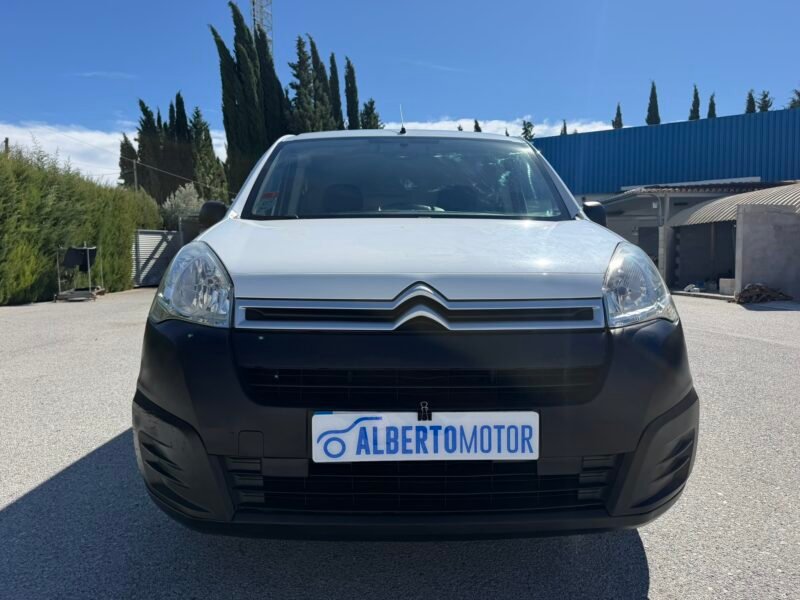 CITROEN BERLINGO ELECTRIC CLUB 47CV