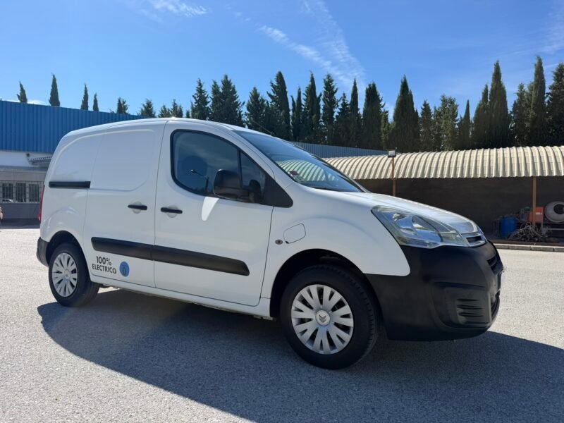 CITROEN BERLINGO ELECTRIC CLUB 47CV