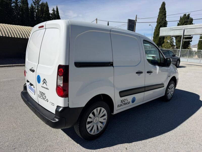 CITROEN BERLINGO ELECTRIC CLUB 47CV