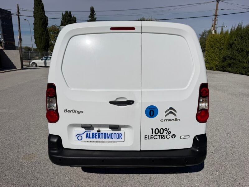 CITROEN BERLINGO ELECTRIC CLUB 47CV