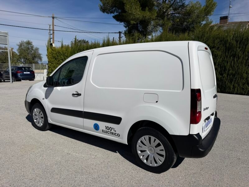 CITROEN BERLINGO ELECTRIC CLUB 47CV