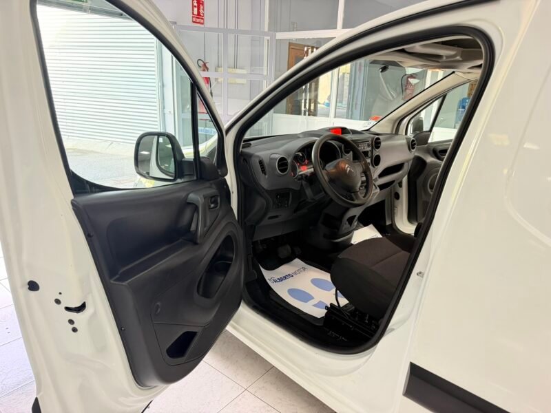 CITROEN BERLINGO ELECTRIC CLUB 47CV