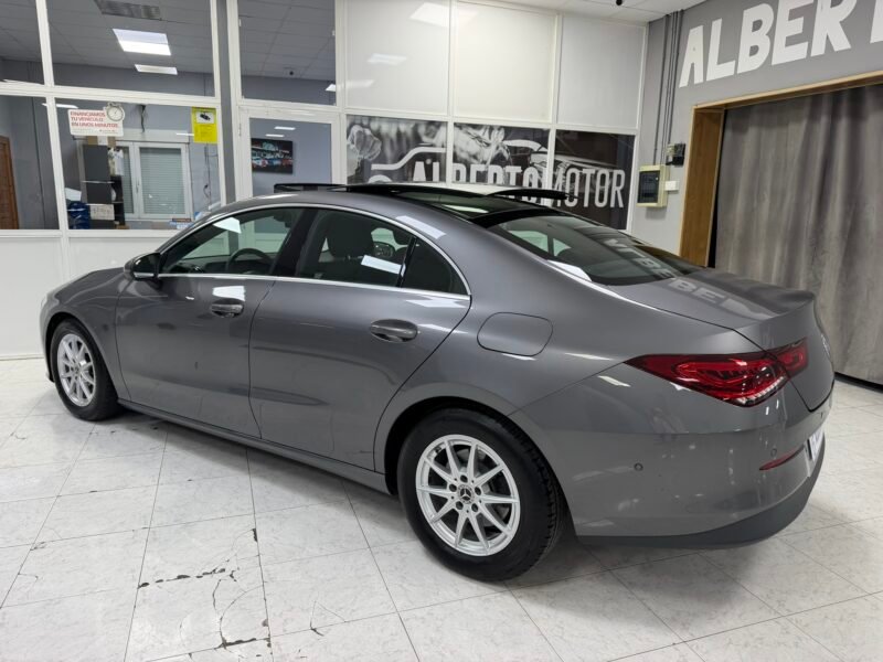 MERCEDES-BENZ CLA200D CLA200D 2.0D 150CV 8G-DCT