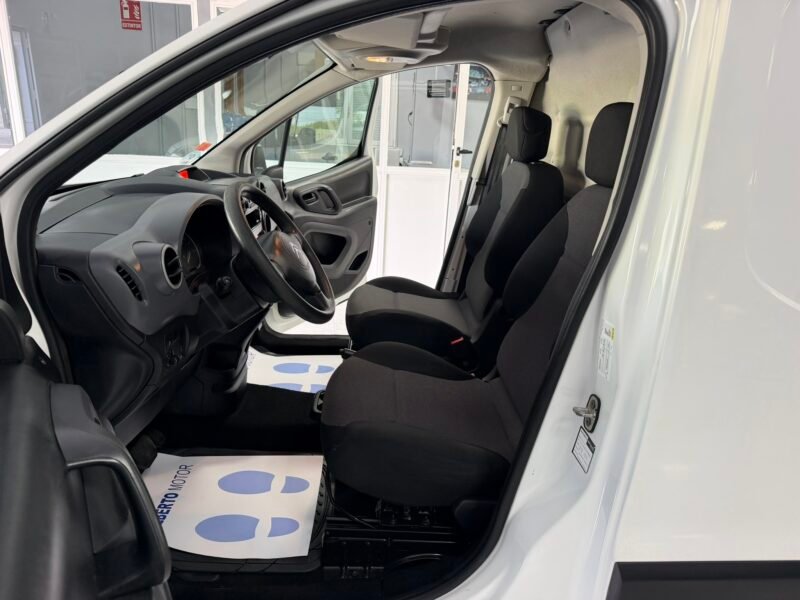 CITROEN BERLINGO ELECTRIC CLUB 47CV
