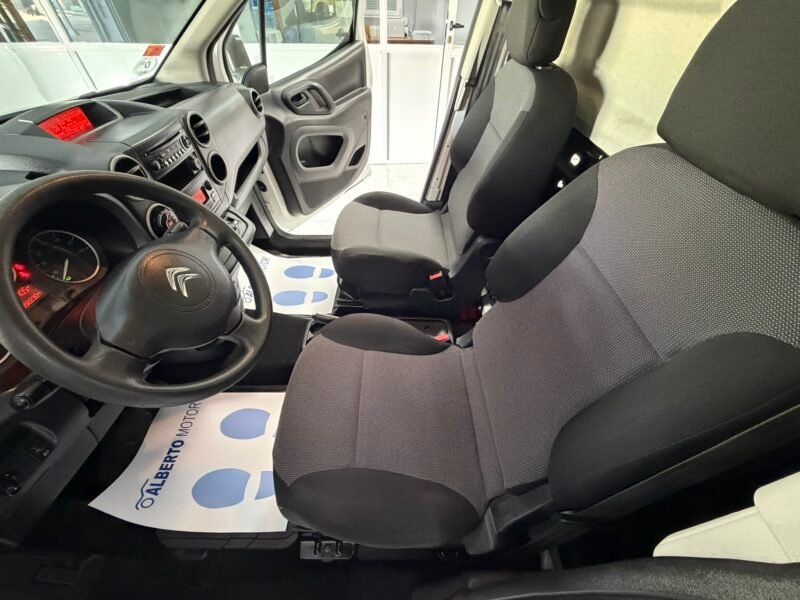CITROEN BERLINGO ELECTRIC CLUB 47CV