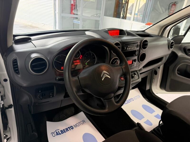 CITROEN BERLINGO ELECTRIC CLUB 47CV