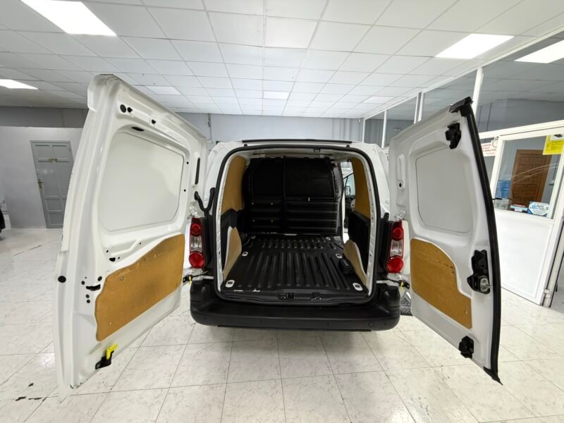 CITROEN BERLINGO ELECTRIC CLUB 47CV