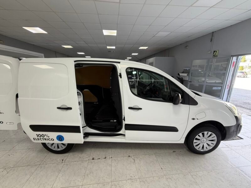 CITROEN BERLINGO ELECTRIC CLUB 47CV