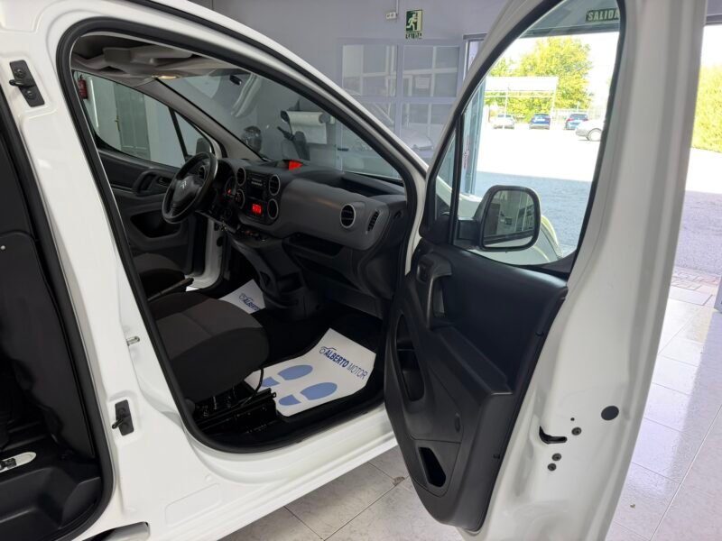 CITROEN BERLINGO ELECTRIC CLUB 47CV
