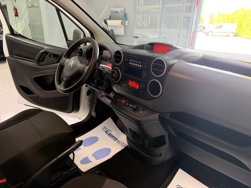 CITROEN BERLINGO ELECTRIC CLUB 47CV