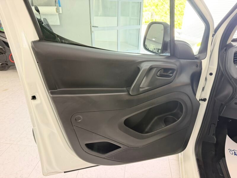 CITROEN BERLINGO ELECTRIC CLUB 47CV